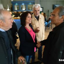 image-294450 Καλλιόπη Βέττα: «Η κυβέρνηση πρέπει να ασχοληθεί με τα σοβαρά προβλήματα των αγροτών και όχι με την επικοινωνιακή διαχείρισή τους» (Φωτογραφίες)