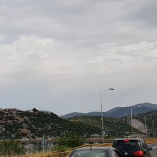 image-294481 kozan.gr: Ξεκίνησε η δοκιμαστική λειτουργία των φωτεινών σηματοδοτών στην Υψηλή Γέφυρα των Σερβίων – Παρόμοια δοκιμαστική λειτουργία έχει προγραμματιστεί και γι’ αύριο Τετάρτη, ενώ για τη συνέχεια, εν αναμονή νέων οδηγιών, για το πότε ακριβώς τα “φανάρια” θα τεθούν σε ισχύ σε καθεστώς κανονική λειτουργία (Φωτογραφία)