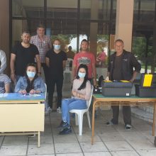image-294492 Ποντοκώμη Κοζάνης: “Eνημέρωση και δειγματοληπτικός έλεγχος για covid-19 από κλιμάκιο του Ε.Ο.Δ.Υ” (Φωτογραφίες)