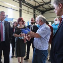 image-294752 Σύσταση Διεπαγγελματικής Οσπρίων και στήριξη των πληγέντων παραγωγών στο επίκεντρο της επίσκεψης του ΥπΑΑΤ, Μ. Βορίδη στην Κοζάνη (Δελτίο τύπου από το Υπουργείο Αγροτικής Ανάπτυξης και Τροφίμων)