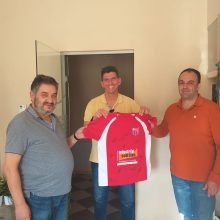 image-295035 Ζήσης Μάρας (Πρόεδρος ΟΑΠΝ Κοζάνης): “Στηρίζουμε τον Εθνικό Κοζάνης”