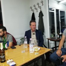 image-295146 Με τους προέδρους Σκήτης, Ξηρολίμνης και Μεταμόρφωσης συναντήθηκε, το Σάββατο 13/6, ο Αντιδήμαρχος Δημοτικών Ενοτήτων Δουγαλής Γεώργιος (Φωτογραφίες)