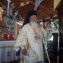 image-295324 Στο Αίγιο για την εορτή των Αγίων Πάντων ο Μητροπολίτης Σερβίων & Κοζάνης Παύλος (Φωτογραφίες)