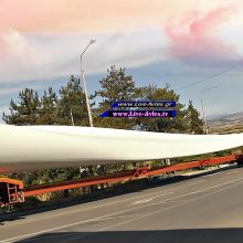 image-295431 Η εντυπωσιακή διέλευση των ανεμογεννητριών από τα Σέρβια (Βίντεο)