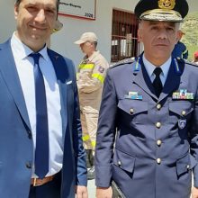 image-295481 Ένωση Υπαλλήλων Πυροσβεστικού Σώματος Περιφέρειας Δ. Μακεδονίας: “Ένα πάγιο, δίκαιο και διαχρονικό αίτημά μας (η μόνιμη λειτουργία Πυροσβεστικού Κλιμακίου στο Ανταρτικό του Δήμου Πρεσπών) υλοποιήθηκε από την κυβέρνηση”