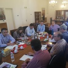 image-295534 Τηλεθέρμανση: Συνάντηση του συντονιστή του Σχεδίου Δίκαιης Αναπτυξιακής Μετάβασης στη Δυτική Μακεδονία με το δήμαρχο Κοζάνης και στελέχη της ΔΕΥΑ