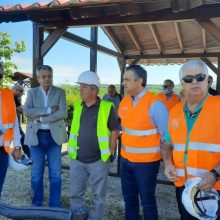 image-295741 Δελτίο τύπου: Συνεχίζει τις επαφές ο Συντονιστής του σχεδίου Δίκαιης Αναπτυξιακής Μετάβασης Κωνσταντίνος Μουσουρούλης στην Περιφέρεια Δυτικής Μακεδονίας, συνοδευόμενος από τον Περιφερειάρχη Γιώργο Κασαπίδη