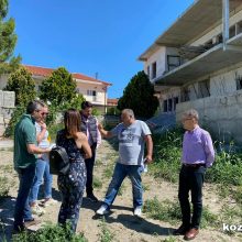 image-295828 Δήμος Κοζάνης: Σε εξέλιξη οι εργασίες στο Τιάλειο Γηροκομείο