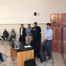 image-295875 Αντιπεριφερειάρχης Τουρισμού Γ. Βαβλιάρας: “Ξεκινήσαμε, από την Καστοριά, ενημερωτικές συναντήσεις για τα υγειονομικά πρωτόκολλα που αφορούν στα ξενοδοχεία και καταλύματα” (Φωτογραφίες)