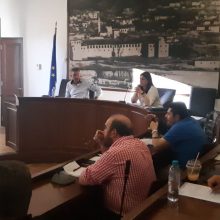 image-295882 Η τοποθέτηση του Δημάρχου Γρεβενών Γιώργου Δασταμάνη στη Συνεδρίαση του Δημοτικού Συμβουλίου για τις επαφές με Νότη Μηταράκη και Κωνσταντίνο Τσουβάλα