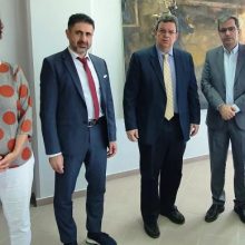 image-295995 Πανεπιστήμιο Δυτικής Μακεδονίας: Συνάντηση Εργασίας με τον Πρόεδρο της Εθνικής Αρχής Ανώτατης Εκπαίδευσης καθηγητή Περικλή Μήτκα.