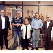 image-296044 Ο Δήμος Αγ. Παρασκευής (Αθήνα) και ο Δήμος Κοζάνης «ενώνουν τις δυνάμεις τους»