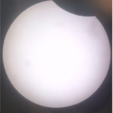 image-296157 Αστρονομικός Σύλλογος Δυτικής Μακεδονίας: Ολοκληρώθηκε σήμερα 21/6/2020 η μερική δακτυλιοειδής έκλειψη Ηλίου