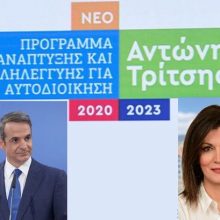 image-296160 Την Περιφέρεια Δυτικής Μακεδονίας εκπροσώπησε η Αντιπεριφερειάρχης Οικονομικών – Γιούλα Γκατζαβέλη, στην παρουσίαση του αναπτυξιακού προγράμματος «Αντώνης Τρίτσης» από τον Πρωθυπουργό στο Ίδρυμα «Σταύρος Νιάρχος»