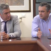 image-296471 Με συμμετοχή μεγάλων οργανισμών, εταιρειών, τεχνοκρατών και του κου Μουσουρούλη η Τηλεδιάσκεψη που οργάνωσε σήμερα Τρίτη, ο Περιφερειάρχης Γιώργος Κασαπίδης με θέμα ¨Τεχνολογία Υδρογόνου στην Δυτική Μακεδονία¨