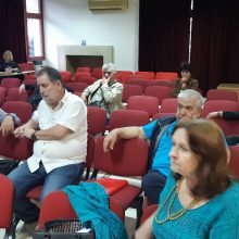 image-296480 kozan.gr: Πτολεμαίδα: Σύσκεψη με θέμα το συντονισμό των δράσεων και τη συνέχιση των αγώνων ενάντια στην απολιγνιτοποίηση διοργάνωσε το Συντονιστικό εργατικών Σωματείων και φορέων Δυτικής Μακεδονίας (Φωτογραφίες & Βίντεο)