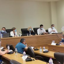 image-296788 kozan.gr: Κοζάνη: Στο Κοβεντάρειο η Προέδρος του KINAΛ Φώφη Γεννηματά: “Δεν υπάρχει κανένας λόγος να κλείσουν οι μονάδες το 2023 – Μπορούμε να πάμε μέχρι το 2030” (Βίντεο)