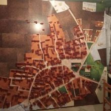 image-296851 Πτολεμαΐδα: Η παλαιά Καρδιά «ξαναζωντανεύει» σε μία μακέτα