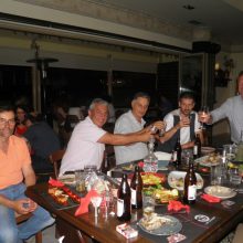 image-297123 kozan.gr: Γεύμα σε εργαζομένους της Τεχνικής Υπηρεσίας του Δήμου Κοζάνης, παρέθεσε, το βράδυ της Παρασκευής 26/6, ο Αντιδήμαρχος Τοπικών Κοινοτήτων Γιώργος Δουγαλής (Φωτογραφίες)