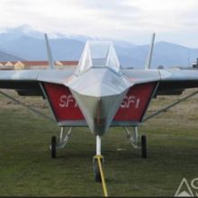 image-297340 Κι όμως: Ενας μηχανικός, σε ένα υπόστεγο στη Φλώρινα, φτιάχνει αεροσκάφη – Και τα στέλνει Αυστραλία