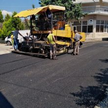image-297391 Η κοινότητα Καισαρειάς-Κήπου ευχαριστεί τον Λάζαρο Μαλούτα για την υλοποίηση των προεκλογικών του υποσχέσεων – Οι εργασίες ασφαλτόστρωσης στον κεντρικό δρόμο Καισαρειάς συνεχίζονται