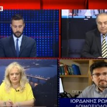 image-297530 Ο λοιμωξιολόγος Ι. Ρωμιόπουλος για τα κρούσματα στην Καστοριά – 250 δειγματοληψίες τις τελευταίες ημέρες (Βίντεο)
