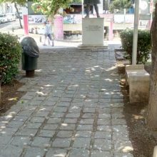 image-297634 kozan.gr: Αυτή είναι η κατάσταση στην Πλατεία Γ. Τιάλιου στην Κοζάνη (Φωτογραφίες)