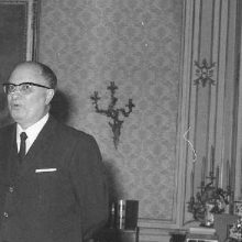 image-297811 Τζοβάνι Ραβάλι, ο Ιταλός που είχε καταδικαστεί σε τρις ισόβια, για εγκλήματα πολέμου στην Καστοριά. Αποφυλακίστηκε και έκανε σημαντική καριέρα στην Ιταλική αστυνομία