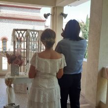 image-297878 kozan.gr: Πτολεμαίδα: “Μπαλκονάτοι”, για προληπτικούς λόγους, λόγω κορωνοϊού, οι πολιτικοί γάμοι στο Δημαρχείο του Δήμου Εορδαίας (Bίντεο & Φωτογραφίες)