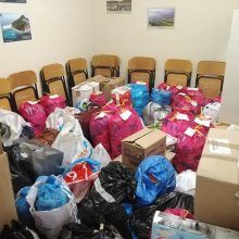 image-298054 ΚΟΙΝΟΤΗΤΑ ΔΡΕΠΑΝΟΥ: Δωρεές πολιτών προς τα ΠΑΙΔΙΚΑ ΧΩΡΙΑ SOS και την ΚΙΒΩΤΟ ΤΟΥ ΚΟΣΜΟΥ