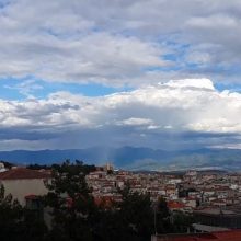 image-298072 Όμορφο time-lapse βίντεο με σύννεφα πάνω από την πόλη της Κοζάνης (Βίντεο)