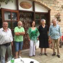 image-298212 Καλλιόπη Βέττα: «Δεν μπορεί να υπάρξει ανάπτυξη της γεωργίας χωρίς ενίσχυση του ΕΛΓΑ- Επίσκεψη στο ΚΔΑΠ του Συλλόγου Γονέων Ατόμων με Αυτισμό, την Αιανή και το Χρώμιο»