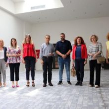 image-298670 Συνάντηση με εκπροσώπους του Δήμου Θεσσαλονίκης και του Βαφοπούλειου Ιδρύματος στην Βιβλιοθήκη μας