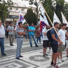 image-298742 kozan.gr: Πτολεμαΐδα: Συλλαλητήριο ενάντια στο νομοσχέδιο για τις διαδηλώσεις διοργάνωσε το απόγευμα της Πέμπτης 9/7 το ΣΕΕΕΝ (Φωτογραφίες & Βίντεο)