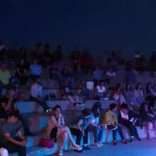 image-298761 kozan.gr: Πτολεμαίδα: Η τραγουδοποιός Μαρία Παπαγεωργίου άνοιξε την αυλαία των εκδηλώσεων για την Υψικάμινο, το βράδυ της Πέμπτης 9/7, στο Πάρκο Εκτάκτων Αναγκών, με μια συναυλία γεμάτη όμορφες μελωδίες (Φωτογραφίες & Βίντεο)