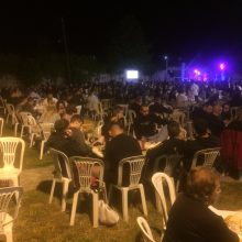image-298789 kozan.gr: Μια βραδιά γεμάτη παραδοσιακά δημοτικά – κι όχι μόνο – τραγούδια με τους Γιάννη Καψάλη, Γιώτα Γρίβα και Μάκη Τσίκο διοργάνωσε, ο Α.Σ. «Δύναμις, το βράδυ της Πέμπτης 9 Ιουλίου, στον προαύλιο χώρο του Δημοτικού Σχολείου της Λευκοπηγής (Φωτογραφίες & Βίντεο)