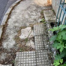 image-298803 kozan.gr: Αναγνώστης του kozan.gr διαμαρτύρεται για την κατάσταση που επικρατεί σε κάποια σημεία στην περιοχή της Αγ. Παρασκευής στην Κοζάνη (Φωτογραφίες)