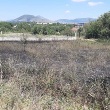 image-298962 kozan.gr: Άμεση επέμβαση της Πυροσβεστικής στην περιοχή “Τσαϊπούνης” στην Κοζάνη αποσόβησε τον κίνδυνο επέκταση της πυρκαγιάς που ξέσπασε λίγο νωρίτερα – Κάηκαν περίπου 2 στρέμματα ξερά χόρτα (Φωτογραφίες)