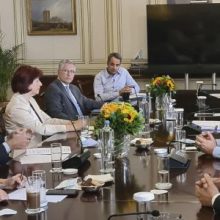 image-299027 Iδιαίτερη έμφαση σε τομείς εντάσεως εργασίας για τη δημιουργία ευκαιριών απασχόλησης, σε συνεργασία και με τον ΟΑΕΔ, στα άμεσα σχέδια της κυβέρνησης για την αντιμετώπιση της μεταλιγνιτικής κρίσης