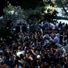 image-299115 Πανηγύρια: “Αποστάσεις ή γλέντια τέλος” προειδοποιεί η κυβέρνηση