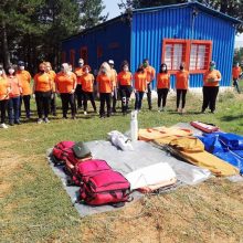 image-299243 Η Εθελοντική Διασωστική Ομάδα Πτολεμαΐδας, διοργάνωσε εκπαίδευση στην διαχείριση & διαλογή θυμάτων ( S.T.A.R.T. Triage ) σε συνδυασμό με το αντίστοιχο για παιδιά ( Jumps S.T.A.R.T. )