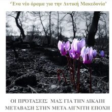 image-299289 Aυτό είναι το αναλυτικό κείμενο – πρόταση, της Δημοτικής Κίνησης “Κοζάνη – Τόπος να Ζεις”, για τη Δίκαιη Μετάβαση στη Μεταλιγνιτική Εποχή – Ποιο πρέπει να είναι το νέο όραμα για την Δυτική Μακεδονία