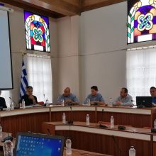 image-299411 Στην Σιάτιστα στην αίθουσα συνεδριάσεων του Δημοτικού Συμβουλίου Βοΐου πραγματοποιήθηκε συνάντηση στο πλαίσιο της διαβούλευσης για τον σχεδιασμό της νέας προγραμματικής περιόδου.