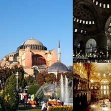 image-299578 Ψήφισμα – διαμαρτυρία του Δημοτικού Συμβουλίου Κοζάνης για την μετατροπή της Αγίας Σοφίας σε τζαμί