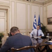 image-299650 Έλεγχοι παντού! Τα μέτρα που αποφασίστηκαν στην έκτακτη σύσκεψη για τον κορωνοϊό υπό τον πρωθυπουργό