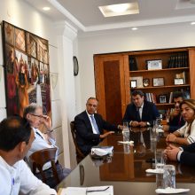 image-300344 Υφυπουργός Εσωτερικών (Μακεδονίας και Θράκης), Θεόδωρος Καράογλου: “Η Καστοριά αντιμετώπισε με γενναιότητα την πανδημία και ξεπερνά το πρόβλημα”