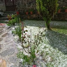 image-300982 Iσχυρή καταιγίδα και χαλαζόπτωση σε Κλεισούρα Καστοριάς και Βαρικό Φλώρινας (Φωτογραφίες)