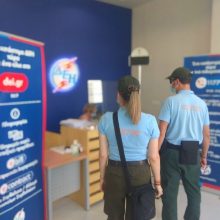 image-301697 Κορωνοϊός: Ενημερώσεις της Δημοτικής Αστυνομίας Κοζάνης για τη χρήση μάσκας