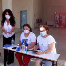 image-301795 Koζάνη: Τρόφιμα και βασικά υλικά αγαθά διανεμήθηκαν σε 900 περίπου δικαιούχους στο πλαίσιο του προγράμματος Επισιτιστικής και Βασικής Υλικής Συνδρομής 2018-2019 (Φωτογραφίες)