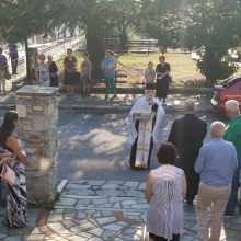 image-301835 Αφίχθη στο Βελβεντό της Ιεράς Μητροπόλεως Σερβίων και Κοζάνης, το ιερό λείψανο του Αγίου Διονυσίου εν Ολύμπω. (του παπαδάσκαλου Κωνσταντίνου Ι. Κώστα)